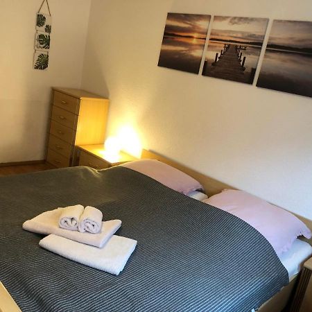 Apartamento Haus Am Wald Hohndorf  Exterior foto