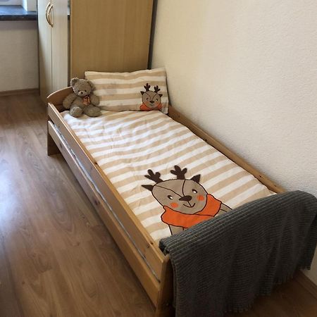 Apartamento Haus Am Wald Hohndorf  Exterior foto