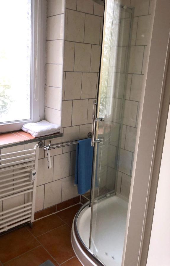 Apartamento Haus Am Wald Hohndorf  Exterior foto