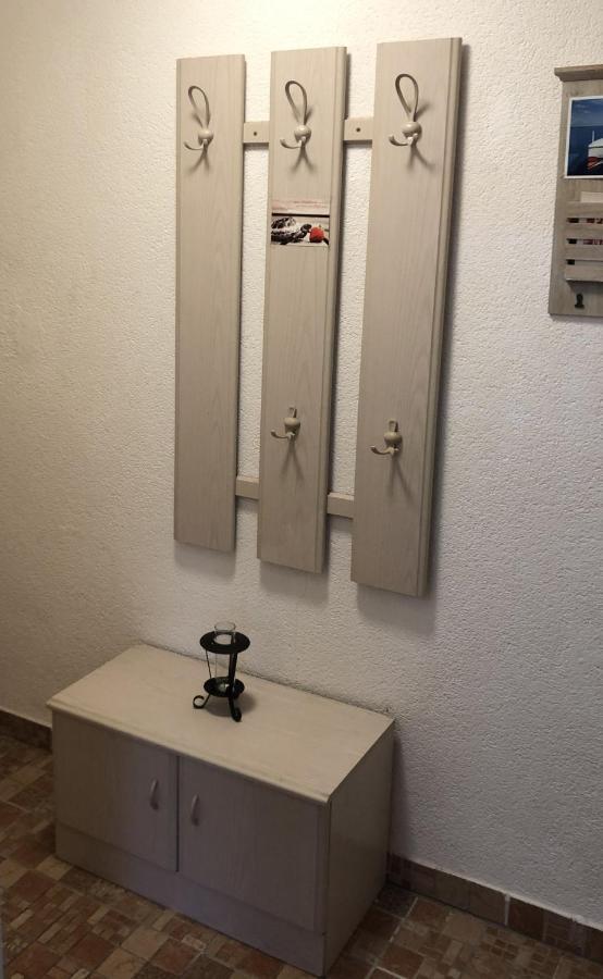 Apartamento Haus Am Wald Hohndorf  Exterior foto